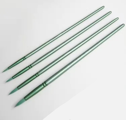 Пензлі WaterColor Nylon Soft в асортименті