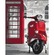 Картина по номерам Легендарная Vespa Идейка KHO2155
