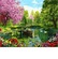 Картина по номерам Вишневый сад (MR-Q2196) 40 х 50 см Mariposa