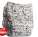 Многоразовый подгузник Littles and bloomz Белые котики