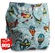 Многоразовый подгузник Littles and bloomz Воздушные шары