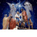 Картина раскраска Babylon Дух Рождества VP996 40 х 50 см