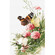 Набор для вышивания LETISTITCH Butterflies in the field LETI 938