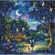 Набір для вишивання хрестиком LETISTITCH Luna's Garden L9942 
