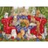 Набір для вишивання хрестиком LETISTITCH Meow Manor L9946
