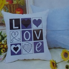 LOVE (blue)