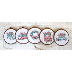 Набор для вышивания LETISTITCH 