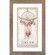 Набор для вышивки крестом Dimensions 70-35375 Floral Dream Catcher