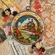 Набір для вишивання Stitching Land Art Nouveau 014 Потяг