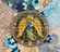 Набір для вишивання Stitching Land Art Nouveau 009 Ангел Світла