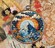 Набір для вишивання Stitching Land Art Nouveau 012 Гора Фудзіяма