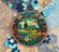 Набір для вишивання Stitching Land Art Nouveau 003 Літній будиночок