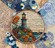 Набір для вишивання Stitching Land Art Nouveau 005 Маяк