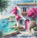 Набір для вишивання хрестиком AVA P133 Середземноморська мрія. Mediterranean Dream