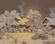 Набір для вишивання Gallery Stitch 022 Шоколадна ніч