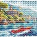 Набір для вишивання хрестиком AVA P155 Узбережжя. The Coast