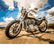 Картина по номерам Babylon Harley Davidson VP722 40 х 50см